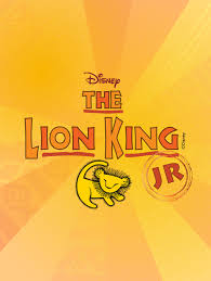 The Lion King Jr Logo